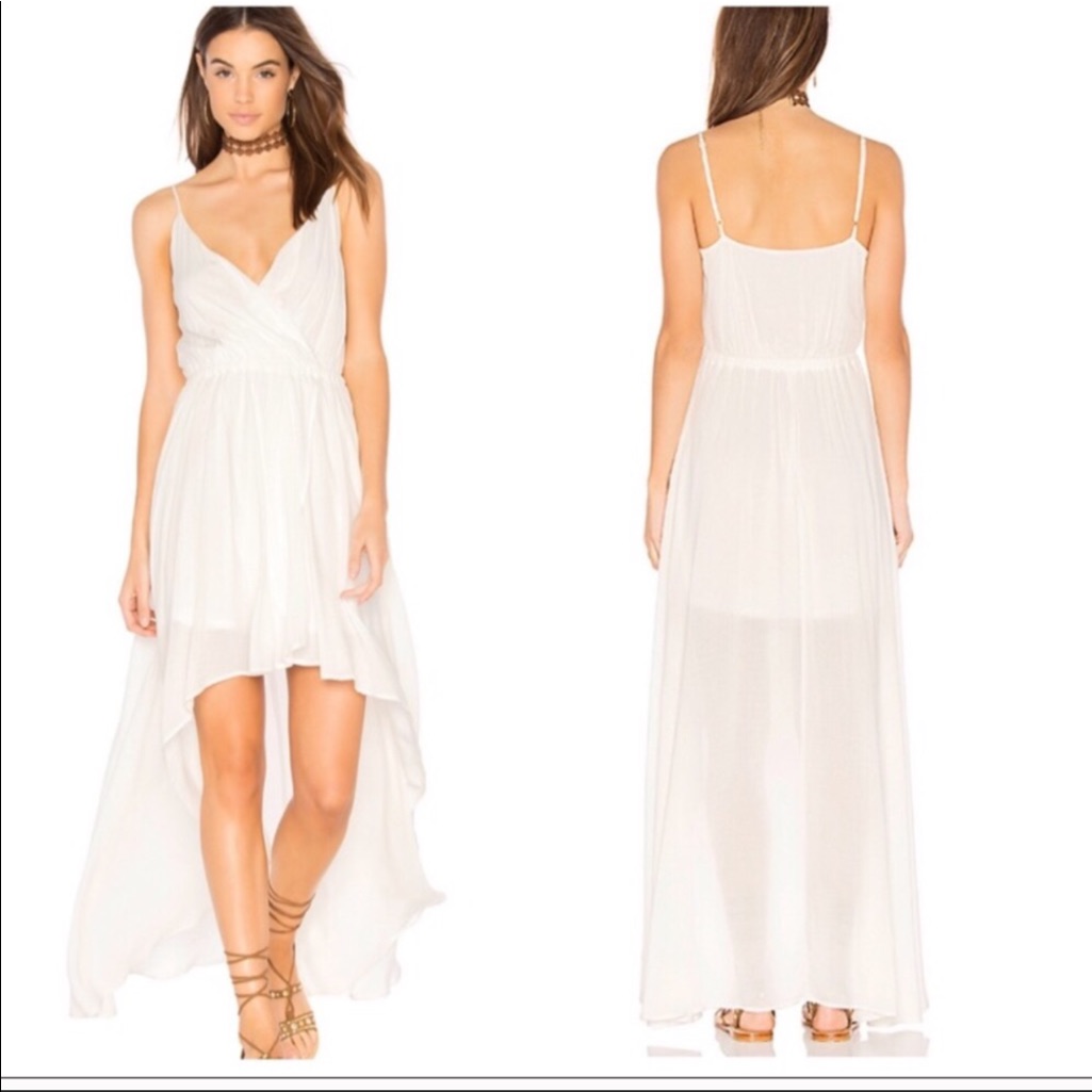 Show Me Your Mumu Molly Mullet Dress